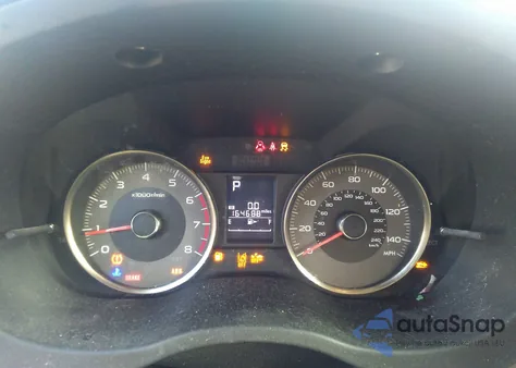 2015 Subaru Forester 2.5I Premium из США, поврежденный, VIN JF2SJAFC0FH434783